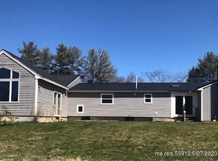 712 Fort Hill Rd, Gorham, ME 04038