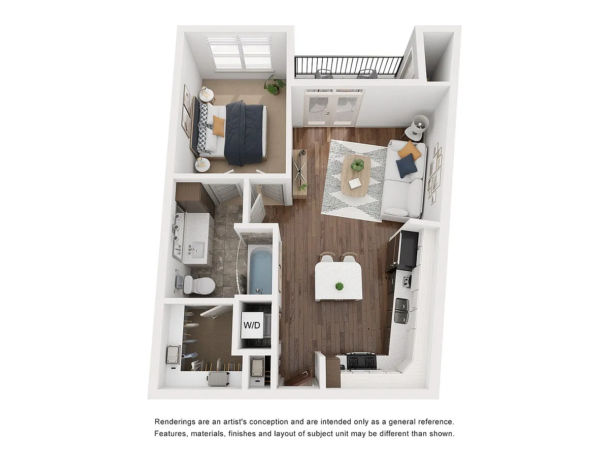 Floor plan A3