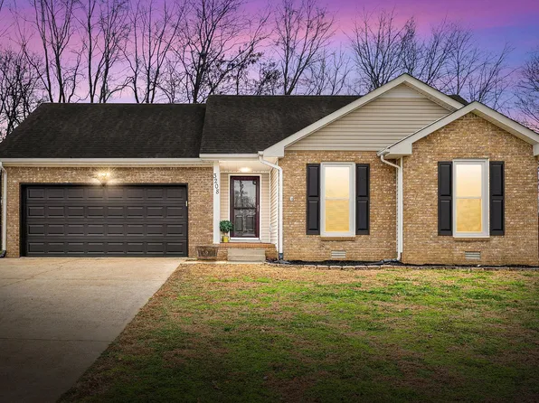 3208 S Senseney Cir, Clarksville, TN 37042