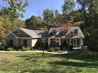 7595 E Molly Ct, Bloomington, IN 47401