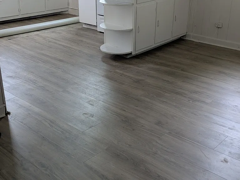 Kitchen in progress
upgrades still being made to be ready for June move in
