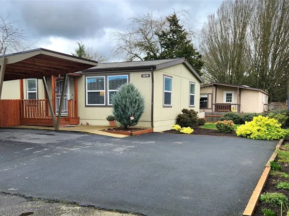 1019 NE Knowles Drive, Vancouver, WA 98685