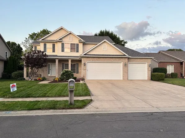 3600 Hoylake Dr, Springfield, IL 62712