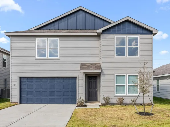 239 Road 5821, Cleveland, TX 77327