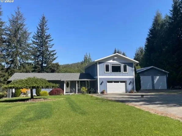 58764 Garden Valley Rd, Coquille, OR 97423