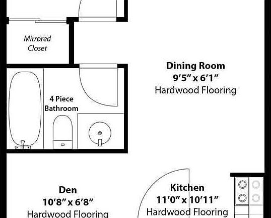 3rd image of 250 Wellington St W #1744