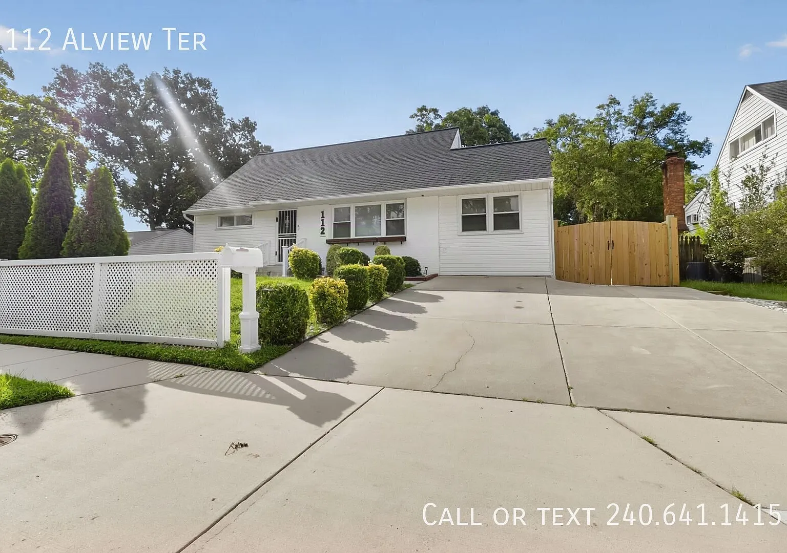 Charming 4 BR/2 BA Single-Family Home in Glen Burnie! — Photo 1