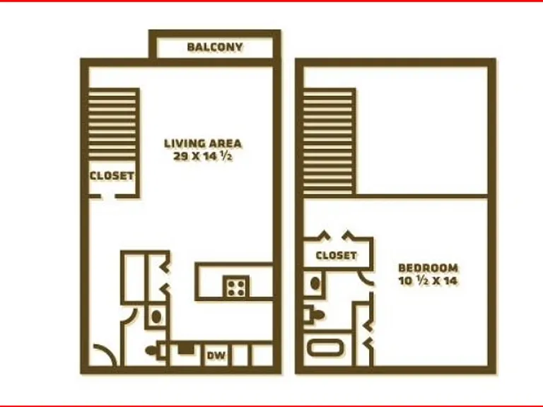 Cimarron Apartments — Photo 47