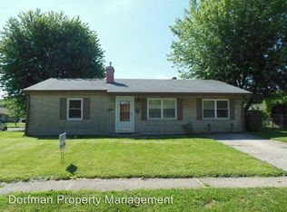 3513 Macarthur Ln, Indianapolis, IN 46224