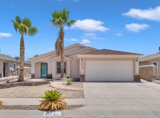 14304 Woods Point Ave, El Paso, TX 79938