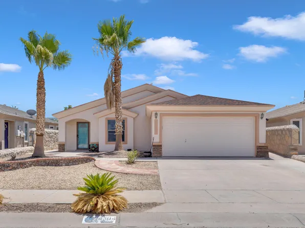 14304 Woods Point Ave, El Paso, TX 79938