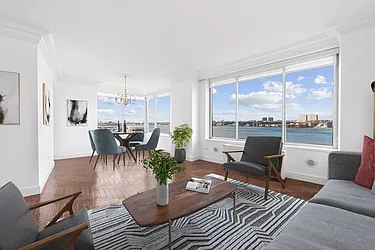Rented by Douglas Elliman