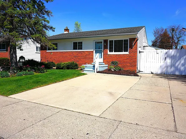 34422 Cherry Hill Rd, Westland, MI 48185