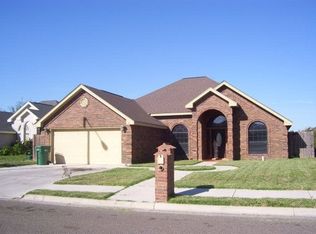 1001 Lion Dr, Pharr, TX 78577