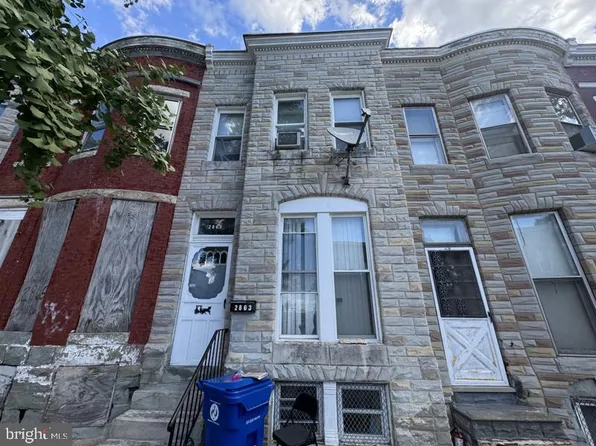 2863 Woodbrook Ave, Baltimore, MD 21217