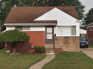 23147 Saxony Ave, Eastpointe, MI