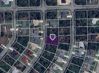 CIRCLEVILLE STREET LOT 31, NORTH PORT, FL 34286