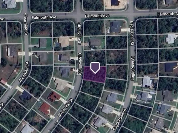 CIRCLEVILLE STREET LOT 31, NORTH PORT, FL 34286