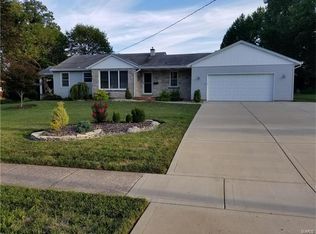 205 E Clay St, Troy, IL 62294