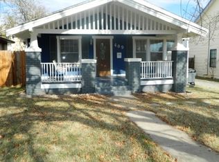 409 NW Arlington Ave, Lawton, OK 73507