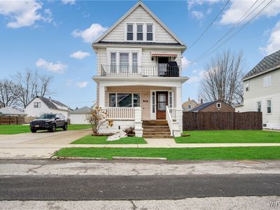 34 Pleasant Pkwy, Buffalo, NY, 14206