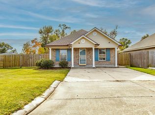 132 Quartermill Ln, Houma, LA 70363