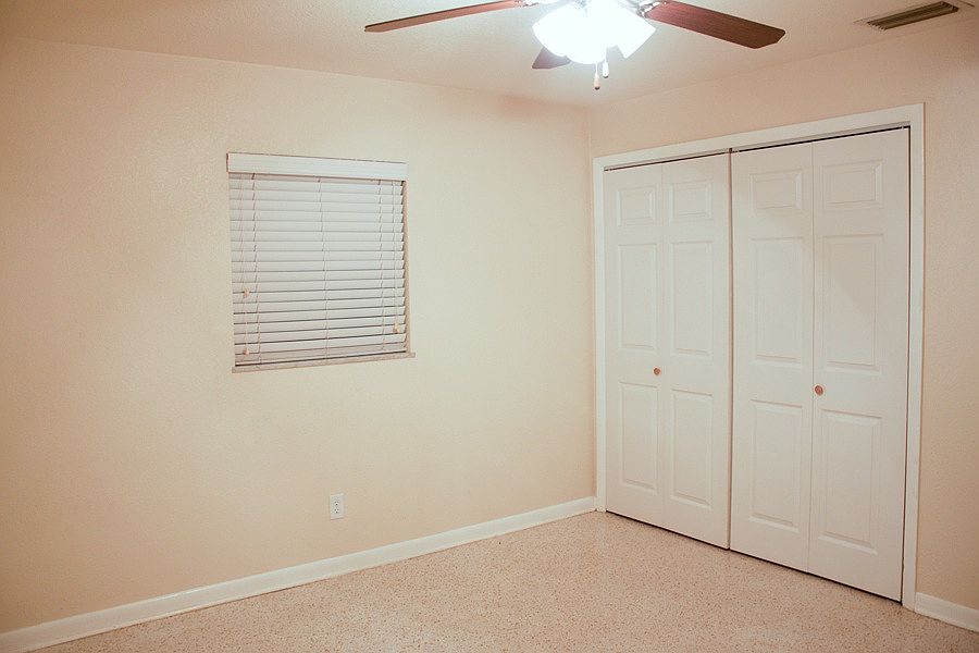Back bedroom