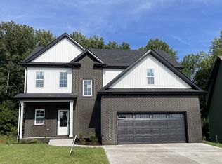 318 Timber Spgs LOT 318, Clarksville, TN 37042