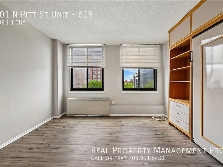 801 N Pitt St #619 — Photo 9