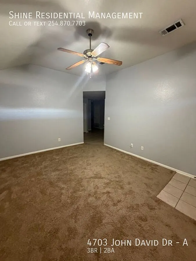 Spacious, modern, and high-quality duplex. Close to FT Hood — Photo 3