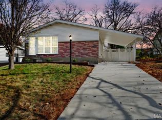 1216 Fernleaf Dr, Saint Louis, MO