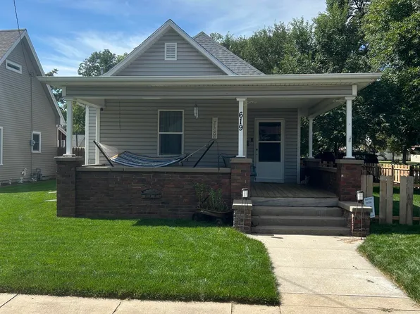 619 N Briggs Ave, Hastings, NE 68901
