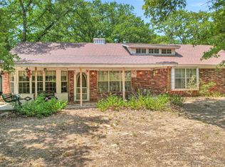 22111 Catfish Dr, Thackerville, OK 73459