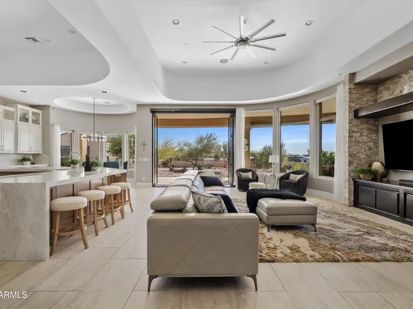 5643 E RANCHO TIERRA Drive, Cave Creek, AZ 85331