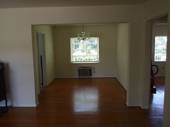 Hardwood floors