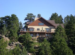 12371 S Ridge Rd, Conifer, CO 80433