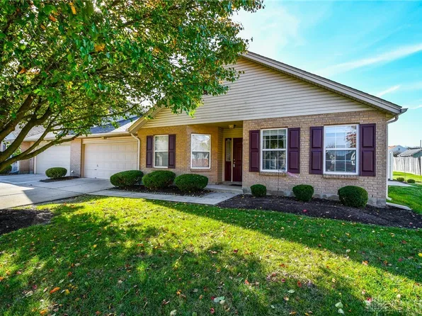 4055 Twin Lakes Cir, Clayton, OH 45315