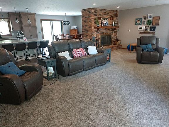 Main floor - Living Room