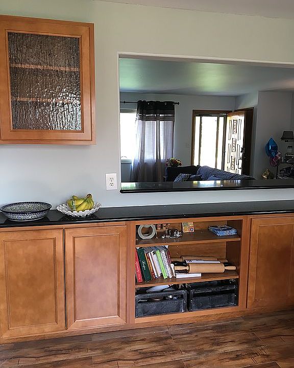 New kitchen cabinets