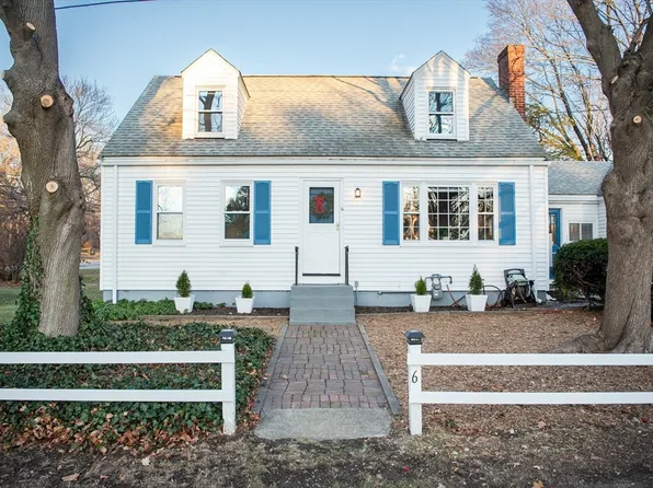 6 Laurel Rd, Norwood, MA 02062