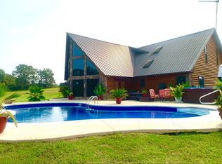941 N 4420th Rd, Valliant, OK 74764