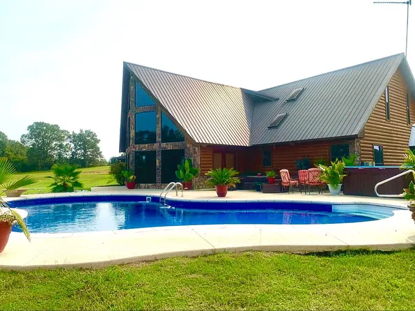 941 N 4420th Rd, Valliant, OK 74764