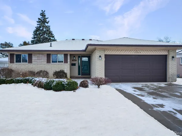 13424 Cloverlawn Dr, Sterling Heights, MI 48312