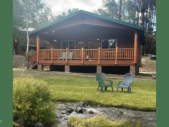 Main St Cabin 94, Greer, AZ 85927