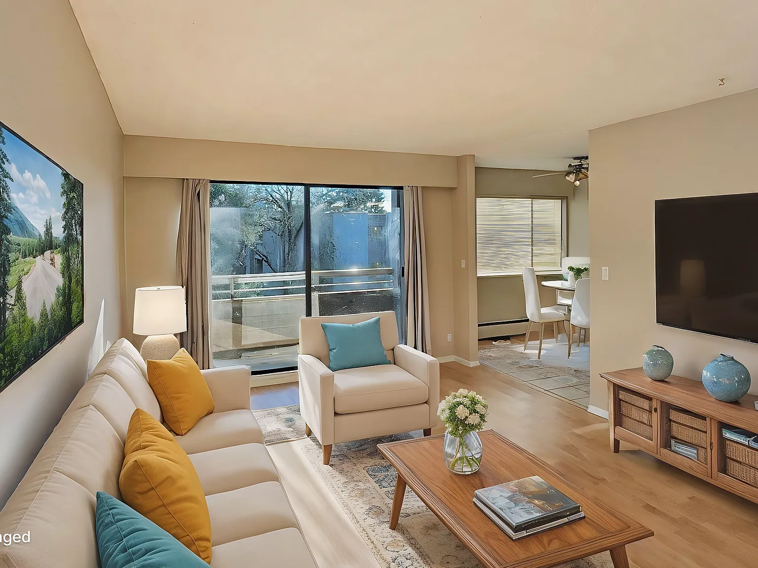 Pacific Park Apartments — Photo 1