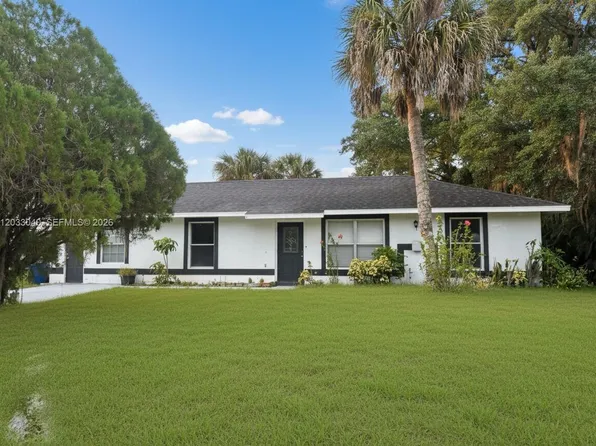 4029 E Sunflower Cir, Labelle, FL 33935