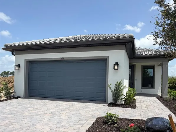 1818 RIDGEMORE STREET, NORTH PORT, FL 34289