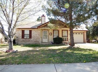 1107 Ferndale Dr, Round Rock, TX 78664