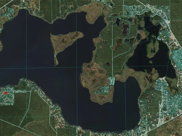 NE 135th St Lot 30, Fort Mc Coy, FL 32134