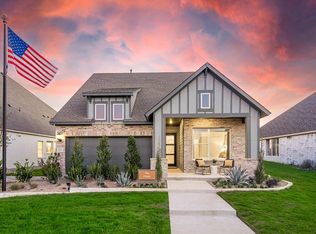 Poppy Plan, Briggs Ranch - Select Classic Series, San Antonio, TX 78245